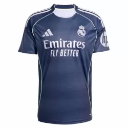 Camiseta Real Madrid Mbappé 10 Hombre Segunda 25/26