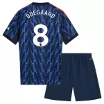Conjunto Arsenal Odegaard 8 Niño Segunda 25/26