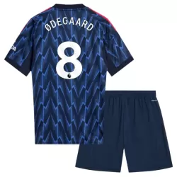 Conjunto Arsenal Odegaard 8 Niño Segunda 25/26 Conjunto Arsenal Odegaard 8 Niño Segunda 25/26