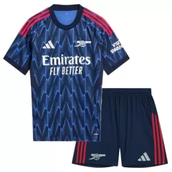 Conjunto Arsenal Odegaard 8 Niño Segunda 25/26