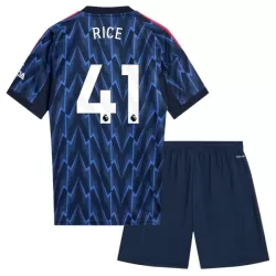 Conjunto Arsenal Rice 41 Niño Segunda 25/26 Conjunto Arsenal Rice 41 Niño Segunda 25/26