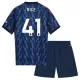 Conjunto Arsenal Rice 41 Niño Segunda 25/26