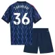 Conjunto Arsenal Zubimendi 36 Niño Segunda 25/26 Conjunto Arsenal Zubimendi 36 Niño Segunda 25/26