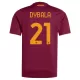 Conjunto AS Roma Dybala 21 Niño Primera 25/26