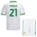 Conjunto AS Roma Dybala 21 Niño Tercera 25/26