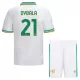 Conjunto AS Roma Dybala 21 Niño Tercera 25/26 Conjunto AS Roma Dybala 21 Niño Tercera 25/26