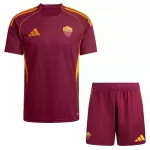 Conjunto AS Roma Niño Primera 25/26