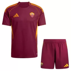 Conjunto AS Roma Niño Primera 25/26
