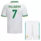 Conjunto AS Roma Pellegrini 7 Niño Tercera 25/26