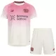 Conjunto Bayer 04 Leverkusen Niño Primera 25/26 Conjunto Bayer 04 Leverkusen Niño Primera 25/26
