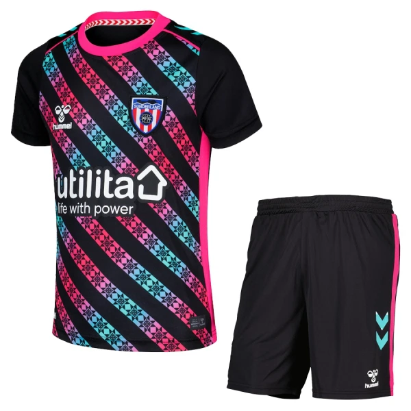 Conjunto Portero Sunderland Niño 25/26 Conjunto Portero Sunderland Niño 25/26