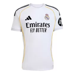 Conjunto Real Madrid Mbappé 10 Niño Primera 25/26