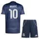 Conjunto Real Madrid Mbappé 10 Niño Segunda 25/26 Conjunto Real Madrid Mbappé 10 Niño Segunda 25/26