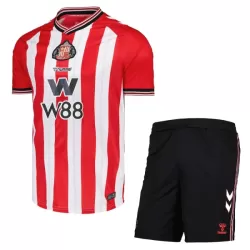 Conjunto Sunderland Niño Primera 25/26 Conjunto Sunderland Niño Primera 25/26