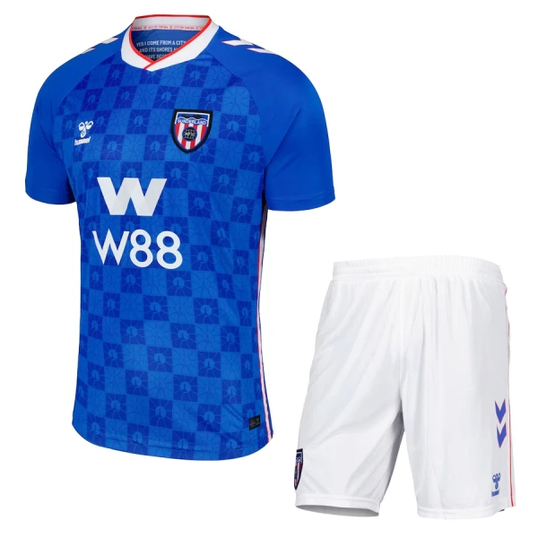 Conjunto Sunderland Niño Segunda 25/26 Conjunto Sunderland Niño Segunda 25/26