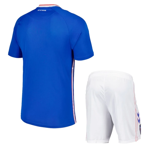 Conjunto Sunderland Niño Segunda 25/26