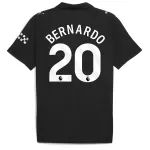 Camiseta Manchester City Bernardo 20 Hombre Segunda 25/26