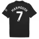 Camiseta Manchester City Marmoush 7 Hombre Segunda 25/26