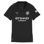 Camiseta Manchester City Mujer Segunda 25/26