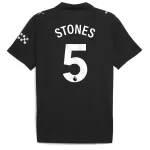 Camiseta Manchester City Stones 5 Hombre Segunda 25/26