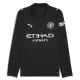 Camiseta Manga Larga Manchester City Hombre Segunda 25/26 Camiseta Manga Larga Manchester City Hombre Segunda 25/26