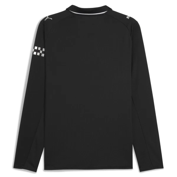 Camiseta Manga Larga Manchester City Hombre Segunda 25/26