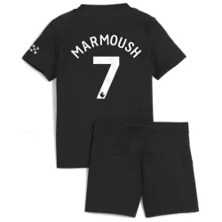 Conjunto Manchester City Marmoush 7 Niño Segunda 25/26