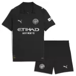 Conjunto Manchester City Niño Segunda 25/26