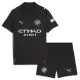 Conjunto Manchester City Niño Segunda 25/26 Conjunto Manchester City Niño Segunda 25/26
