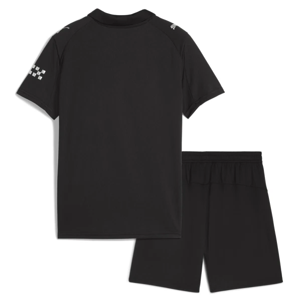 Conjunto Manchester City Niño Segunda 25/26