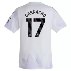 Camiseta Manchester United Garnacho 17 Hombre Segunda 25/26 Camiseta Manchester United Garnacho 17 Hombre Segunda 25/26
