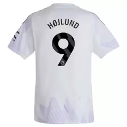 Camiseta Manchester United Højlund 9 Hombre Segunda 25/26 Camiseta Manchester United Højlund 9 Hombre Segunda 25/26