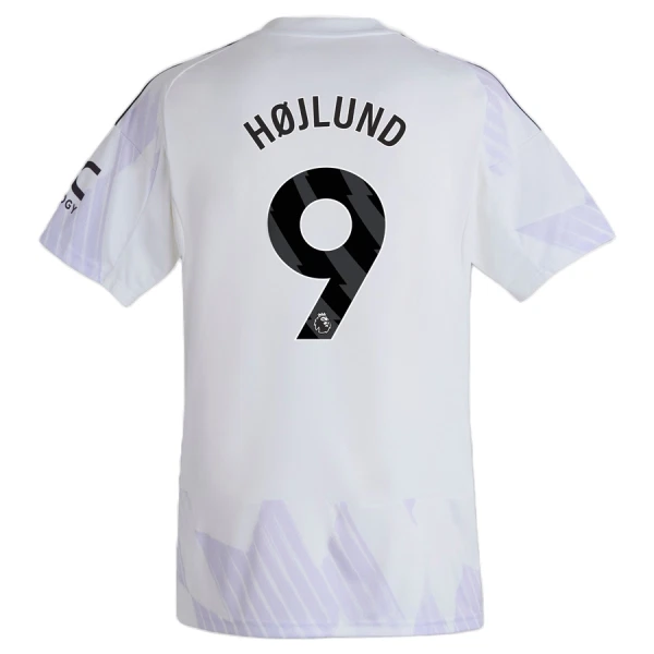 Camiseta Manchester United Højlund 9 Hombre Segunda 25/26 Camiseta Manchester United Højlund 9 Hombre Segunda 25/26