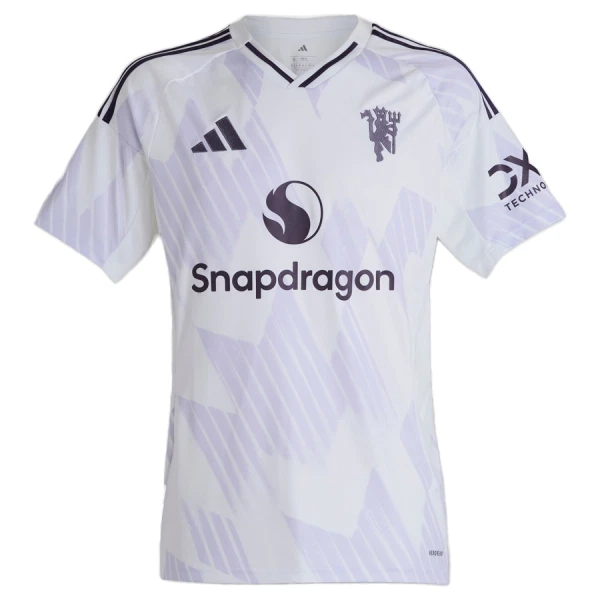 Camiseta Manchester United Hombre Segunda 25/26 Camiseta Manchester United Hombre Segunda 25/26