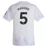 Camiseta Manchester United Maguire 5 Hombre Segunda 25/26