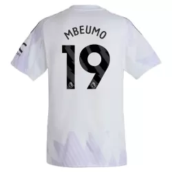 Camiseta Manchester United Mbeumo 19 Hombre Segunda 25/26 Camiseta Manchester United Mbeumo 19 Hombre Segunda 25/26