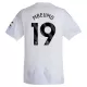 Camiseta Manchester United Mbeumo 19 Hombre Segunda 25/26 Camiseta Manchester United Mbeumo 19 Hombre Segunda 25/26