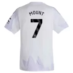 Camiseta Manchester United Mount 7 Hombre Segunda 25/26
