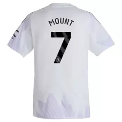 Camiseta Manchester United Mount 7 Hombre Segunda 25/26 Camiseta Manchester United Mount 7 Hombre Segunda 25/26