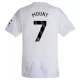 Camiseta Manchester United Mount 7 Hombre Segunda 25/26 Camiseta Manchester United Mount 7 Hombre Segunda 25/26