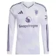 Camiseta Manga Larga Manchester United Hombre Segunda 25/26 Camiseta Manga Larga Manchester United Hombre Segunda 25/26