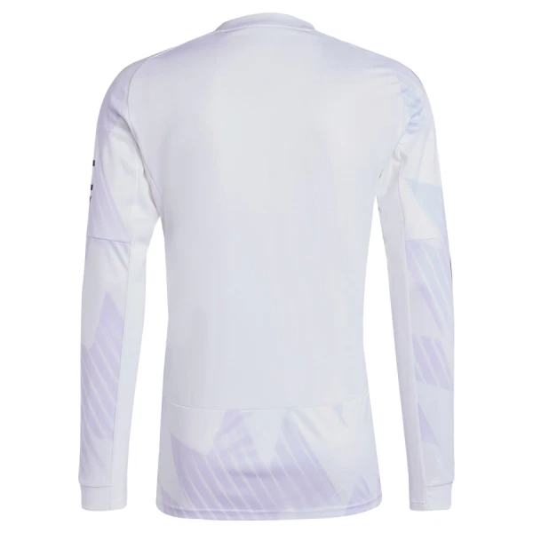Camiseta Manga Larga Manchester United Hombre Segunda 25/26