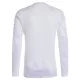 Camiseta Manga Larga Manchester United Hombre Segunda 25/26