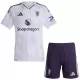 Conjunto Manchester United Niño Segunda 25/26 Conjunto Manchester United Niño Segunda 25/26
