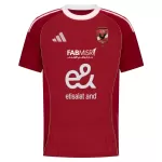 Camiseta Al Ahly Hombre Primera 25/26