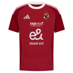 Camiseta Al Ahly Hombre Primera 25/26