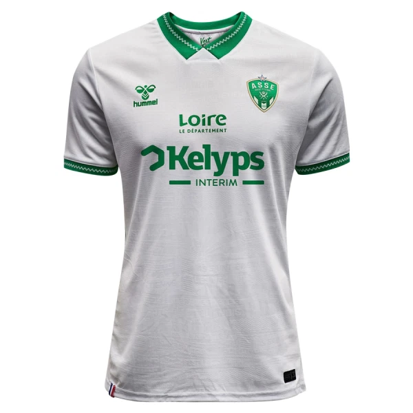 Camiseta AS AS Saint-Étienne Hombre Segunda 25/26 Camiseta AS AS Saint-Étienne Hombre Segunda 25/26