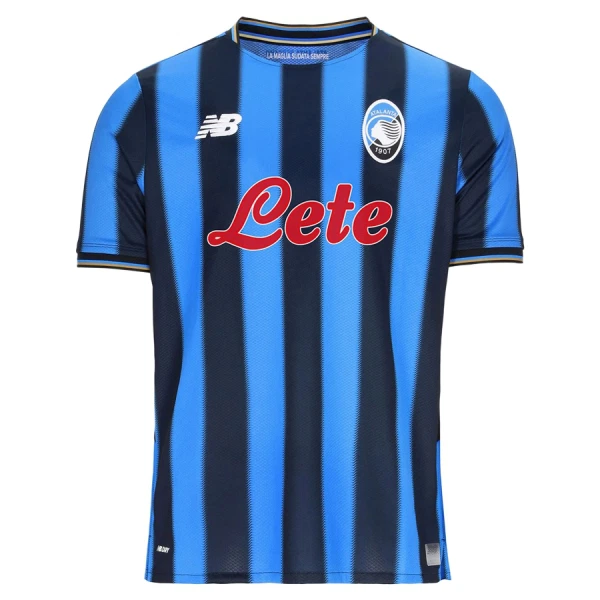 Camiseta Atalanta Hombre Primera 25/26 Camiseta Atalanta Hombre Primera 25/26