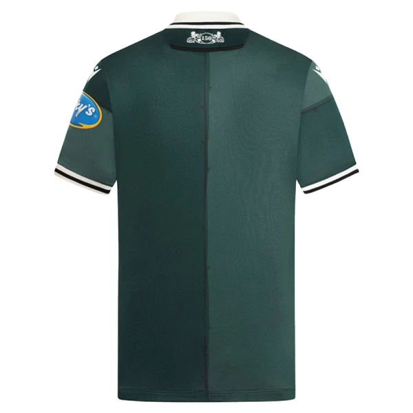 Camiseta Blackburn Rovers Hombre Tercera 25/26
