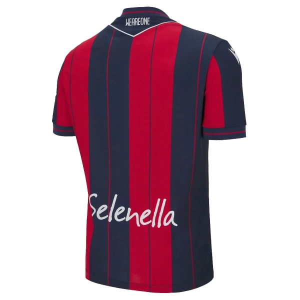 Camiseta Bologna Hombre Primera 25/26